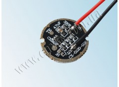 Драйвер светодиода LD 1xCree XR-E (5 mode) D20 mm